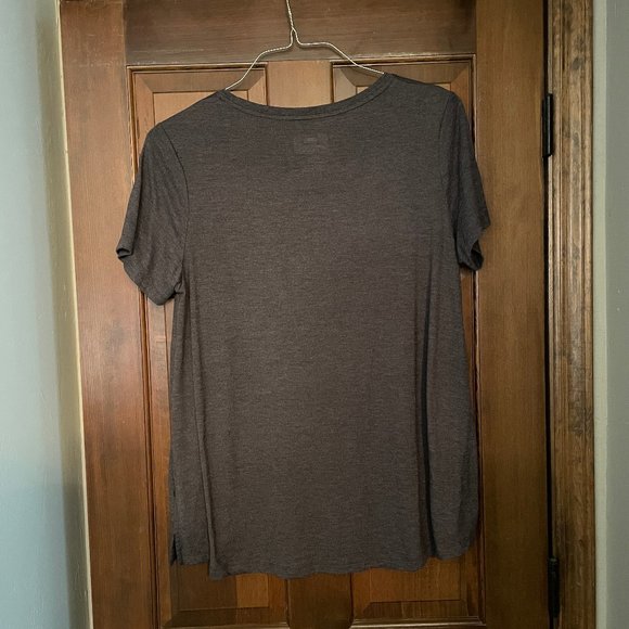 Size XL dark gray Kansas City Royals t-shirt - Picture 2 of 6